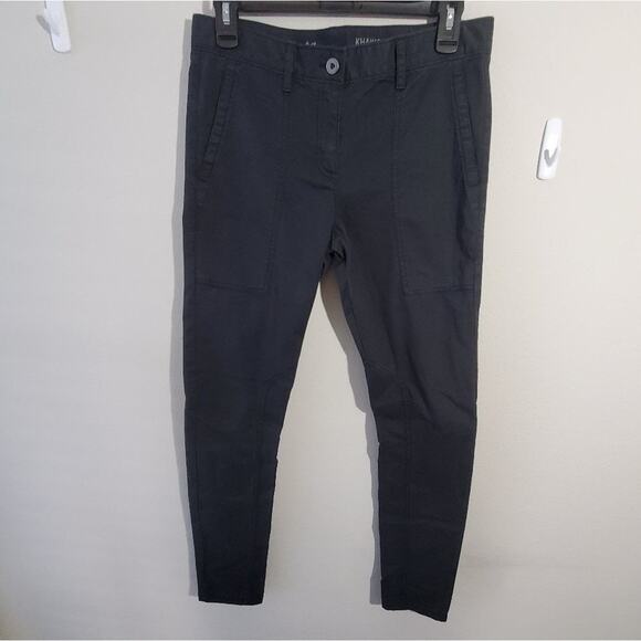 GAP KHAKIS super skinny ankle‎ cropped size 2 - Picture 1 of 6